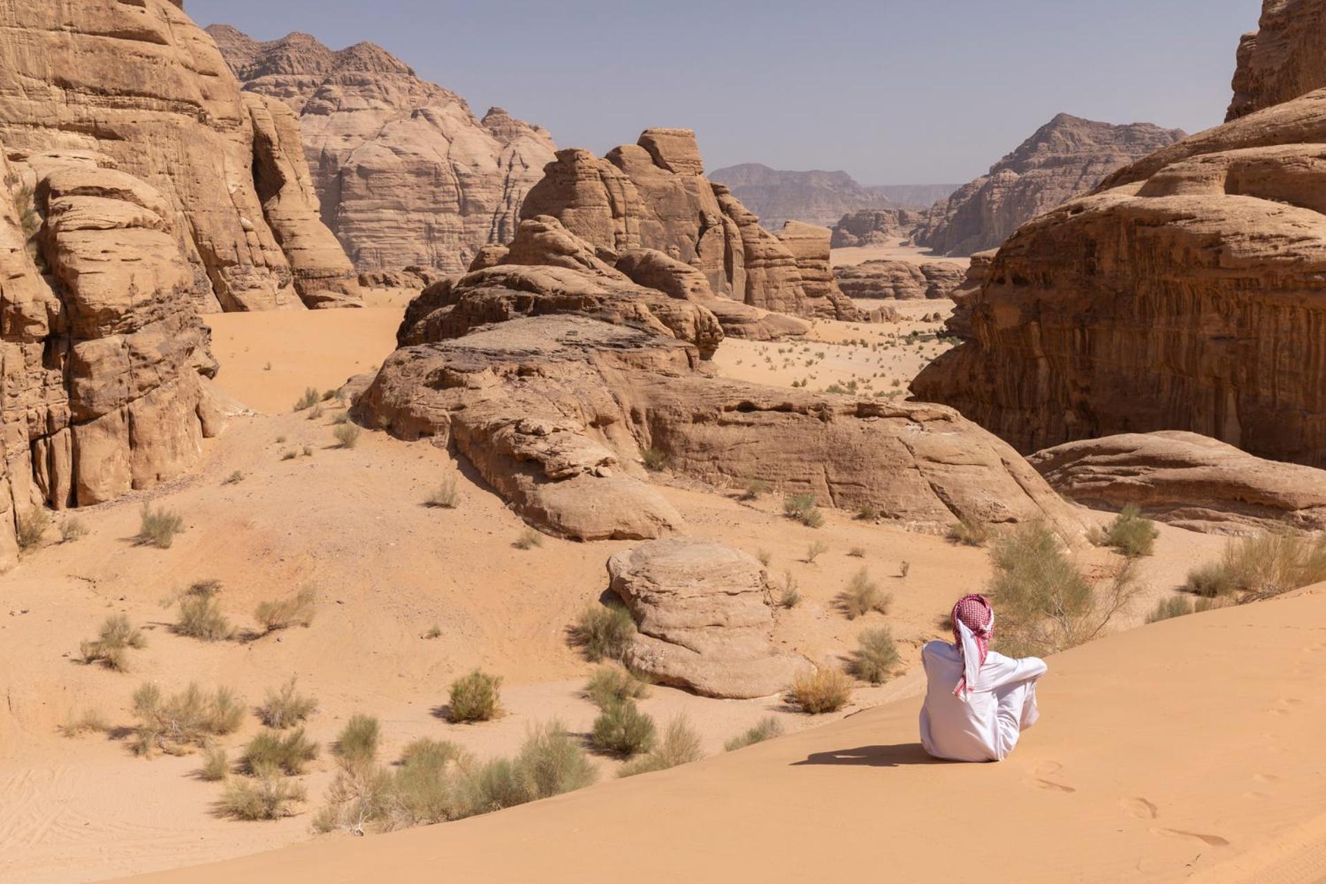 Wadi Rum Camp & Jeep Tour Exterior photo
