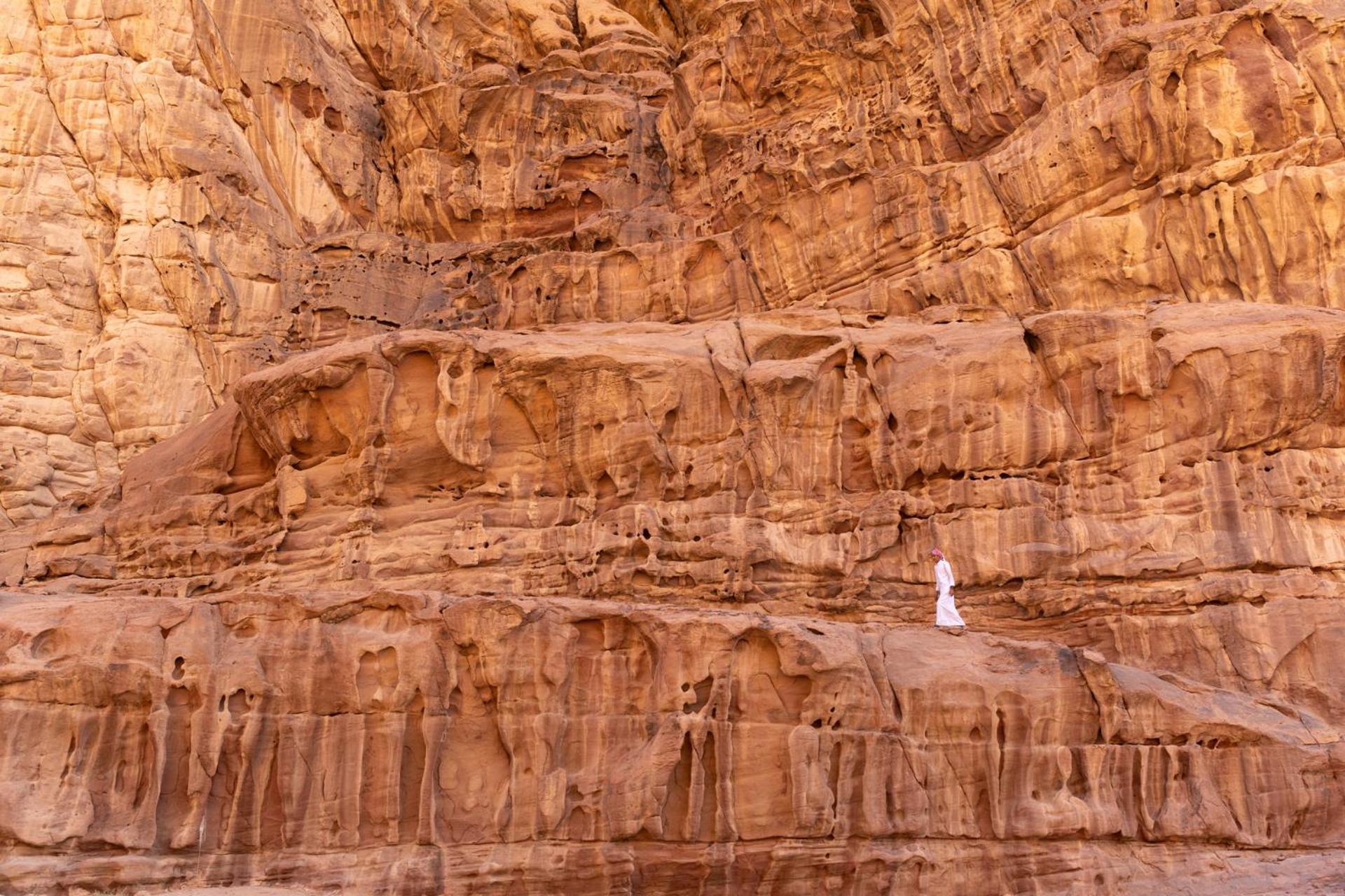 Wadi Rum Camp & Jeep Tour Exterior photo