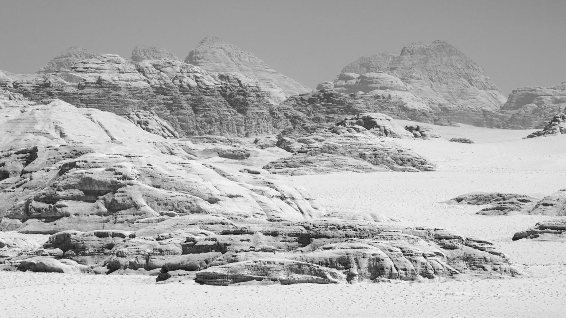 Wadi Rum Camp & Jeep Tour Exterior photo